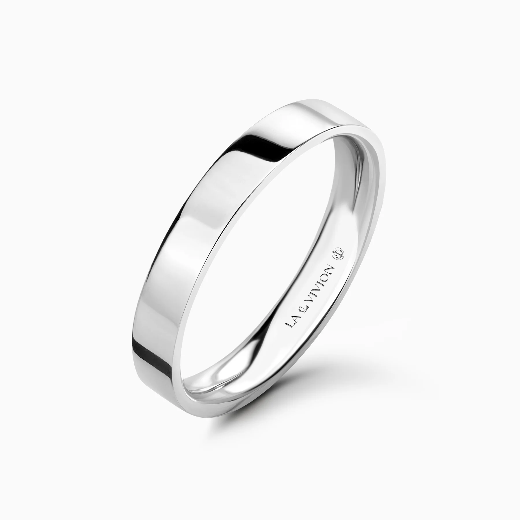 Обручальное кольцо Étalon 4 mm (Эталон)