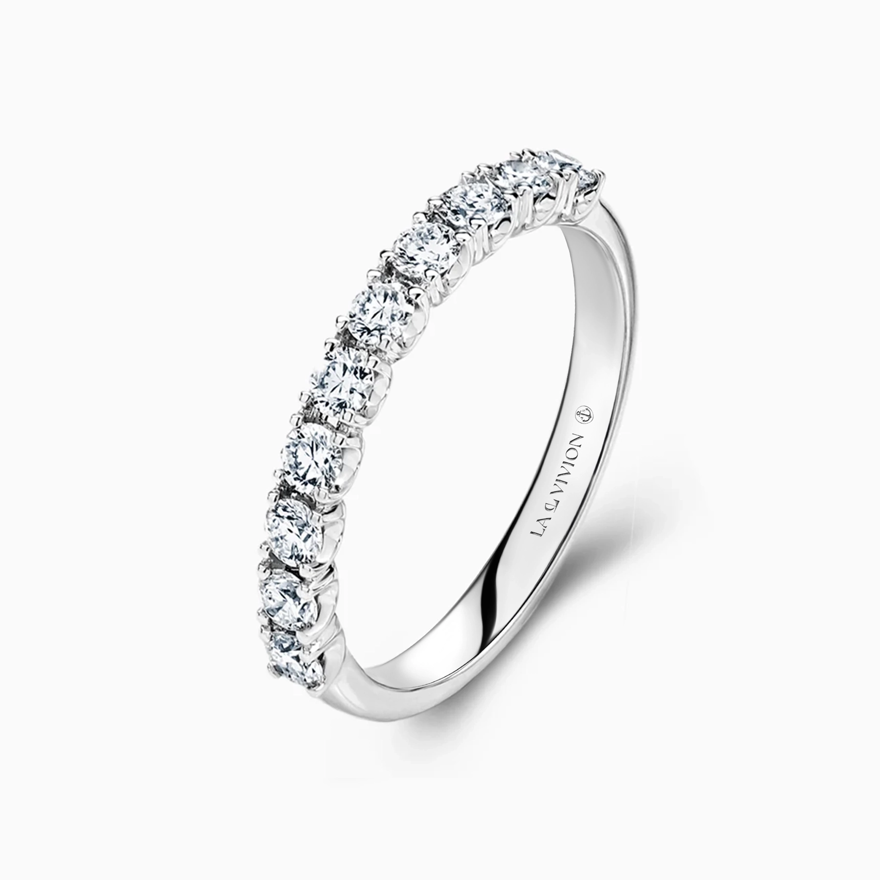 Обручальное кольцо Éternité 0.41 ct (Вечность)