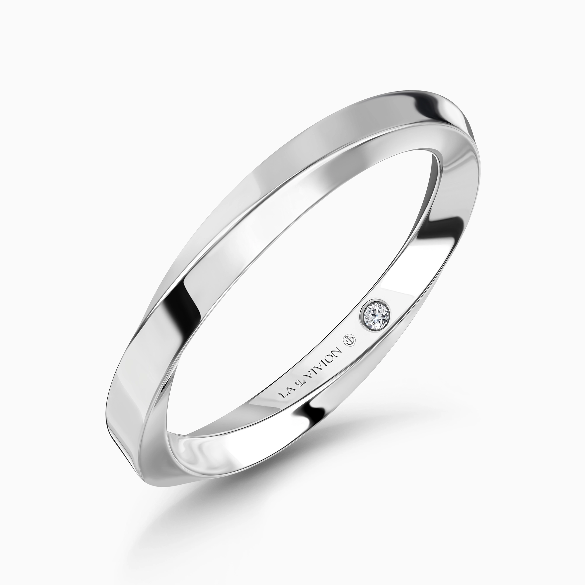 Обручальное кольцо La Vie (Жизнь)