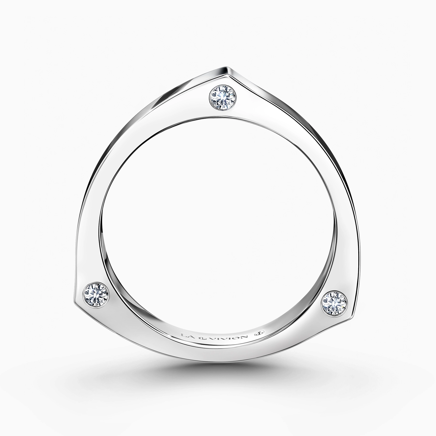 Обручальное кольцо Le Cerf-Volant (Воздушный змей)
