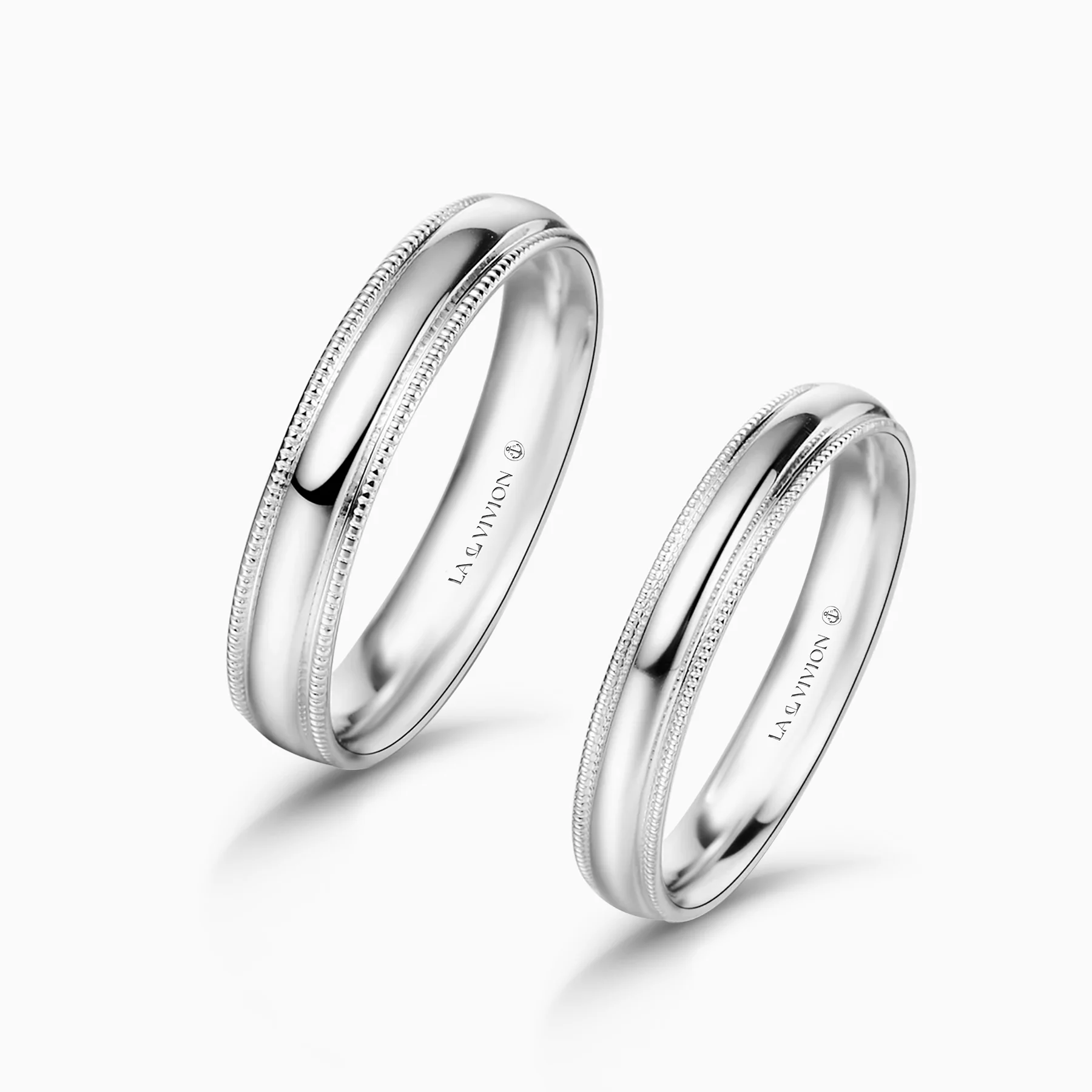 Обручальное кольцо Duo Fidelité (Дуэт Верность)