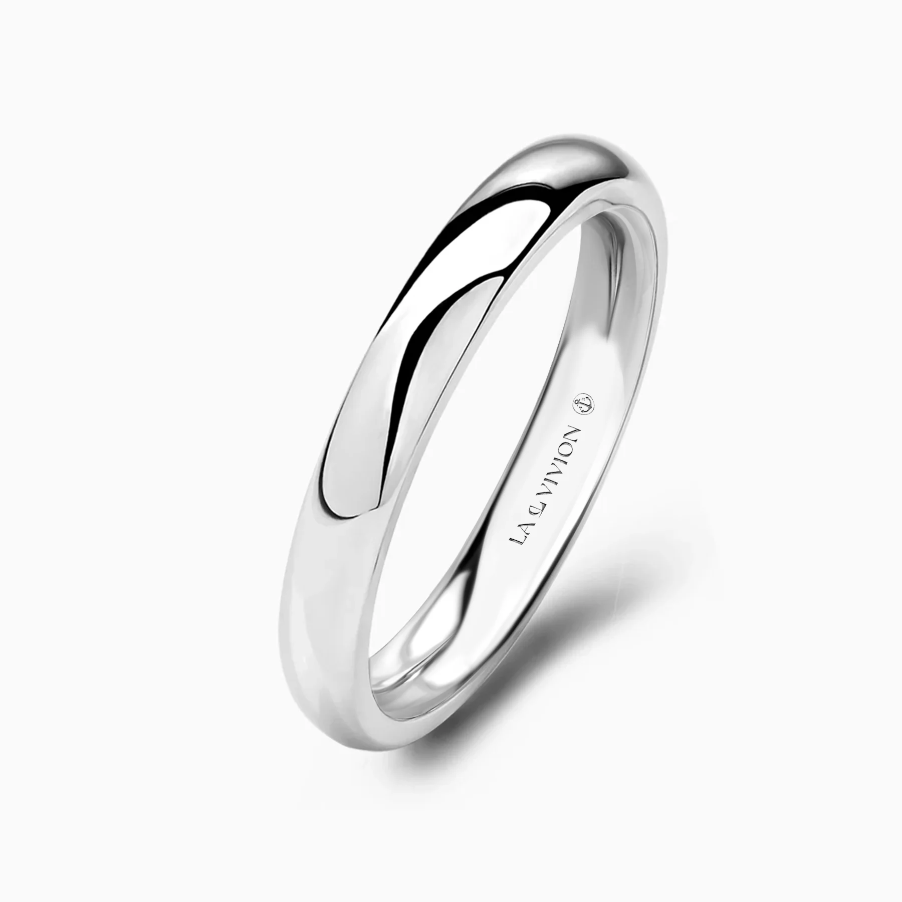 Обручальное кольцо Classiques 2.5 mm (Классика)