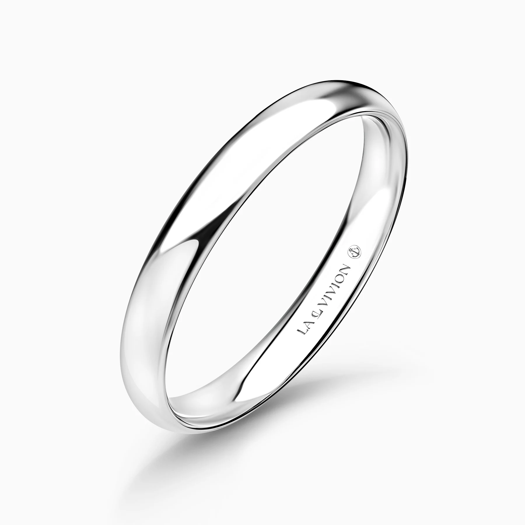 Обручальное кольцо Classiques 3 mm (Классика)