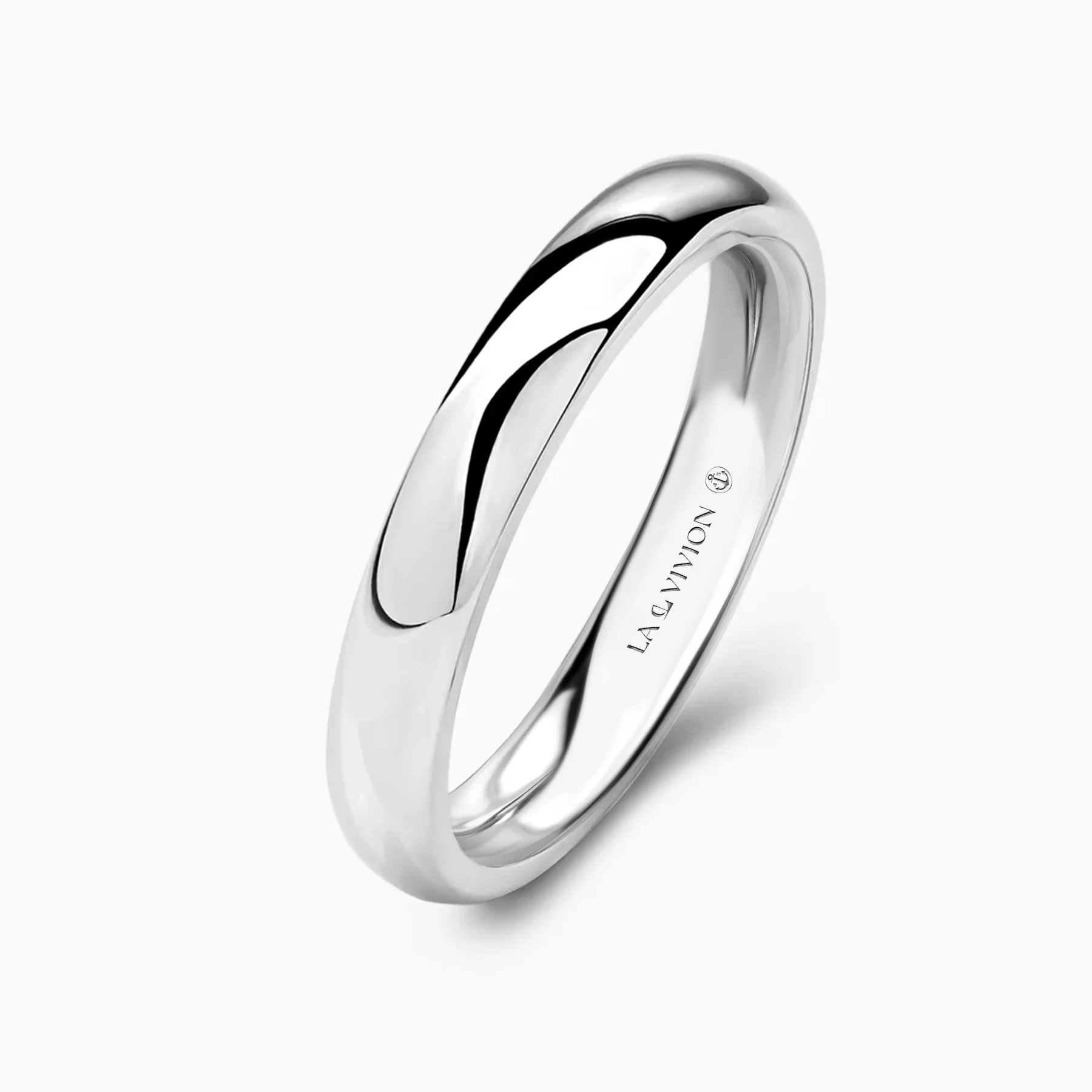 Обручальное кольцо Classiques 3.5 mm (Классика)