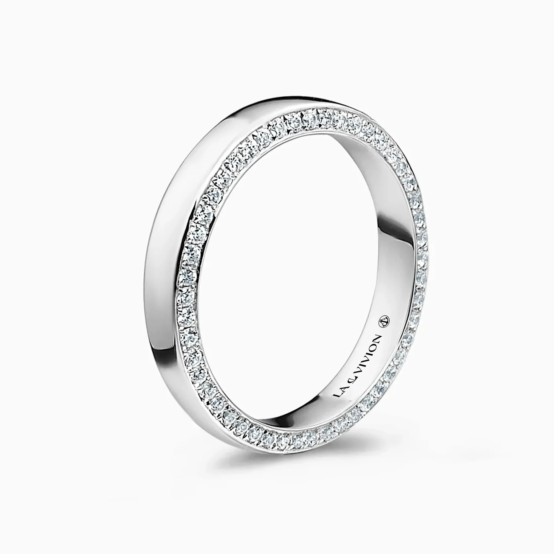 Обручальное кольцо Absolu