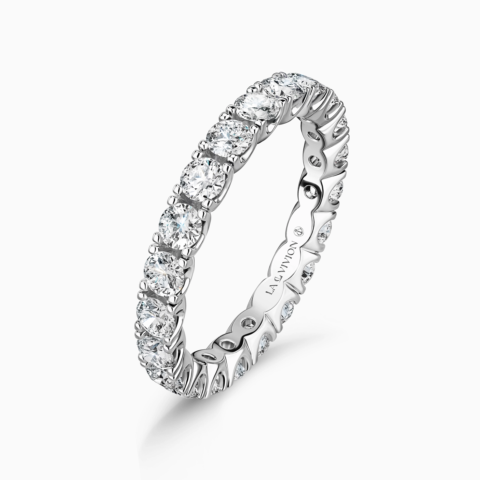 Обручальное кольцо Infinité 1.6 ct