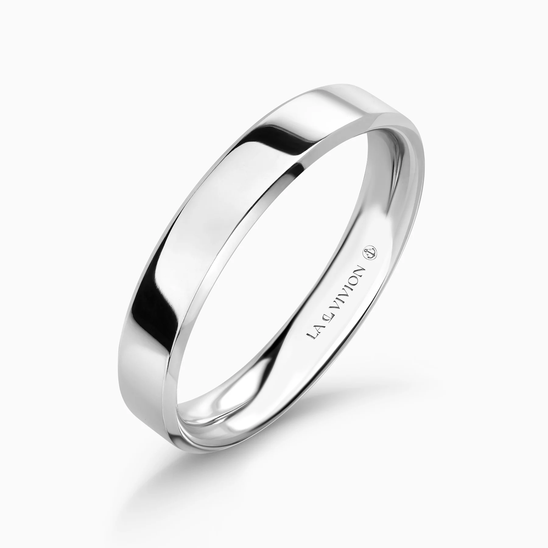 Обручальное кольцо Symbole 3 mm